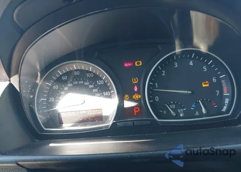 2005 BMW X3 3.0I from USA, damaged, VIN WBXPA934X5WD24145